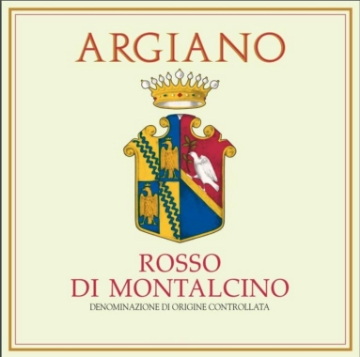 Picture of 2021 Argiano - Rosso di Montalcino