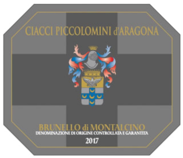 Picture of 2017 Ciacci - Brunello di Montalcino
