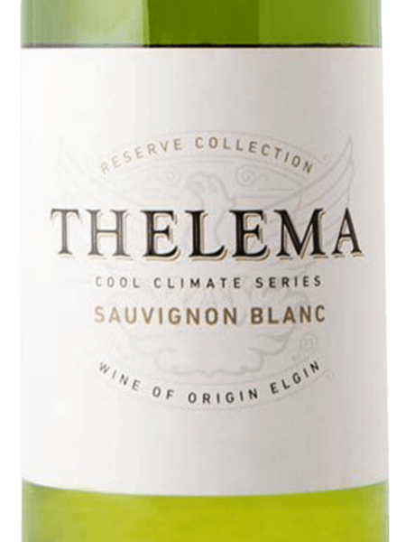 Picture of 2022 Thelema - Sauvignon Blanc  Sutherland