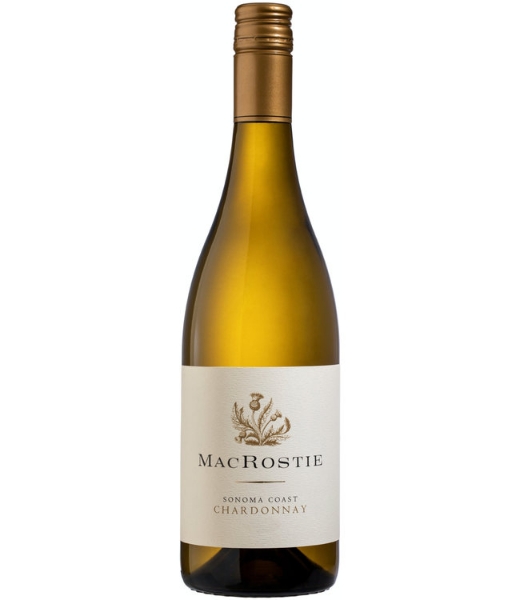 Picture of 2021 Macrostie - Chardonnay Sonoma Coast