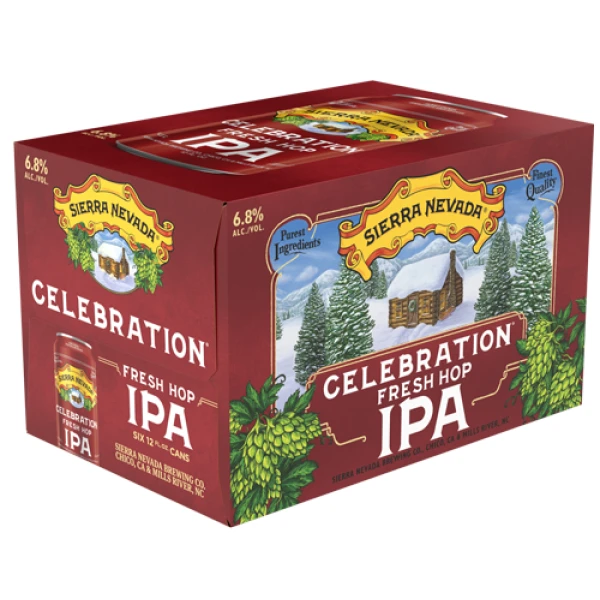 Sierra Nevada - Celebration IPA 6pk