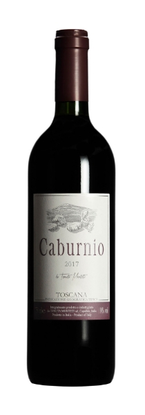 Picture of 2017 Tenuta Monteti - Toscana IGT Caburnio
