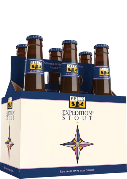 Bell's Brewery - Expedition Stout 6pk