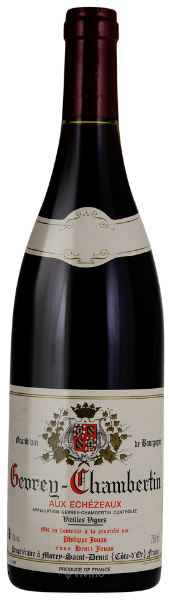 Picture of 2022 Henri Jouan - Gevrey Chambertin aux Echezeaux V.V. (PRE ARRIVAL)