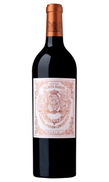 Chateau Pichon Baron bottle