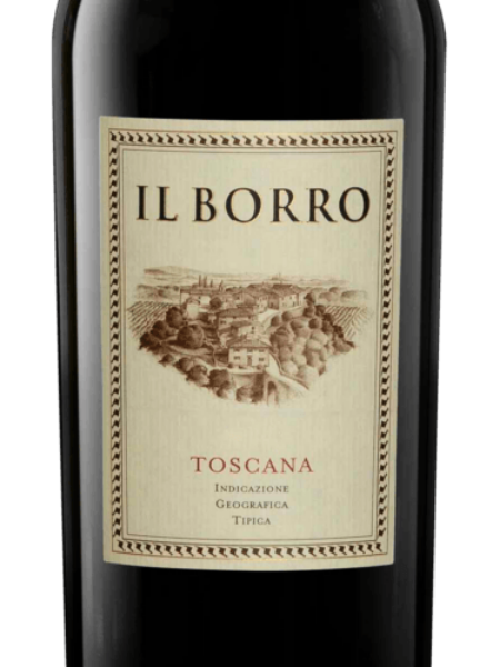 Picture of 2019 Il Borro - Toscana IGT Il Borro