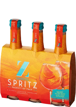 Zardetto Spritz 3pk