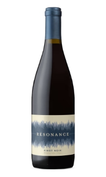 Resonance Willamette Valley Pinot Noir bottle