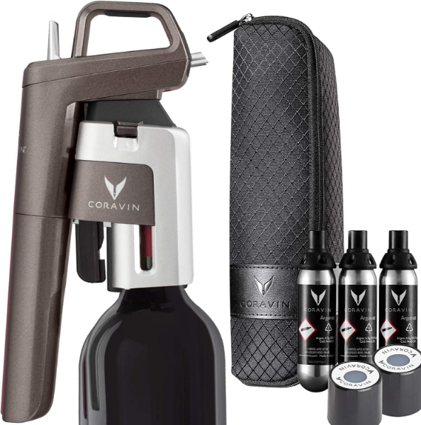 Coravin Wine Preservation System - Model Six Mica