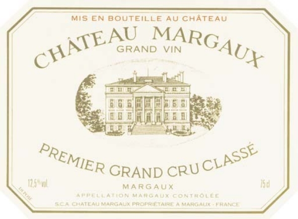 Picture of 2003 Chateau Margaux - Margaux