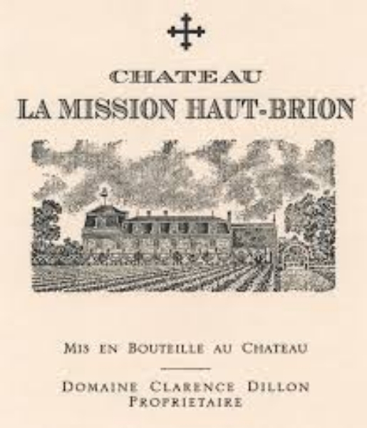 Picture of 2005 Chateau La Mission Haut Brion - Pessac