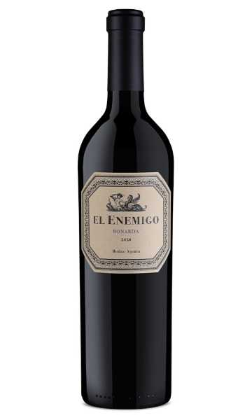 El Enemigo Bonarda bottle