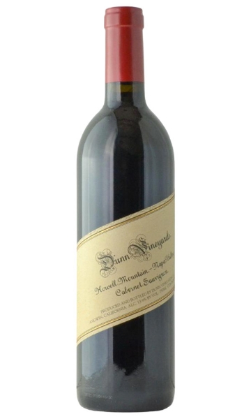 Dunn Howell Mountain Cabernet Sauvignon bottle