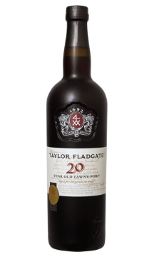 Taylor Fladgate 20 Year Tawny Porto bottle