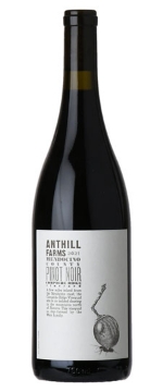 Picture of 2021 Anthill Farms - Pinot Noir Sonoma Comptche Ridge