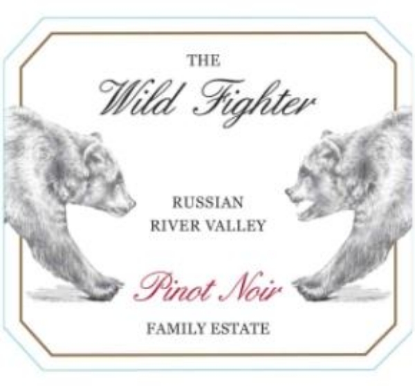 Picture of 2021 The Wild Fighter - Pinot Noir Sonoma