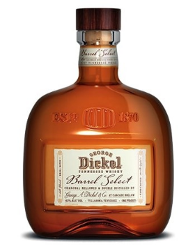Picture of George Dickel Barrel Select Small Batch Whiskey 750ml
