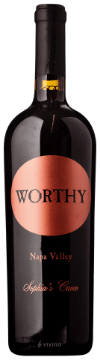 Picture of 2017 Worthy - Cabernet Sauvignon Meritage Sophia's Cuvee  Napa