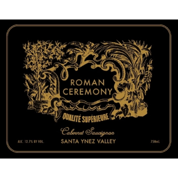 Picture of 2021 Roman Ceremony - Cabernet Sauvignon Central Coast