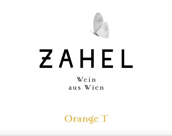Picture of 2022 Weingut Zahel - Orangetraube Wien Orange T