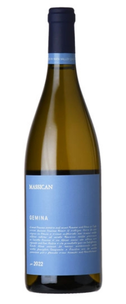 Picture of 2022 Massican - White Blend Napa Gemina