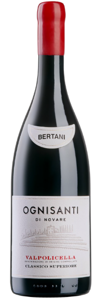 Picture of 2020 Bertani - Valpolicella DOC Superiore Ognisanti