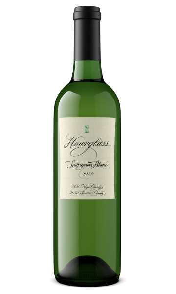 Hourglass Sauvignon Blanc bottle