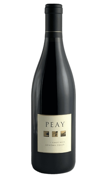 Peay Pinot Noir Sonoma Coast bottle