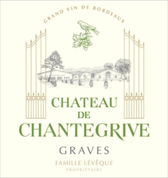 Picture of 2022 Chateau Chantegrive Blanc Graves