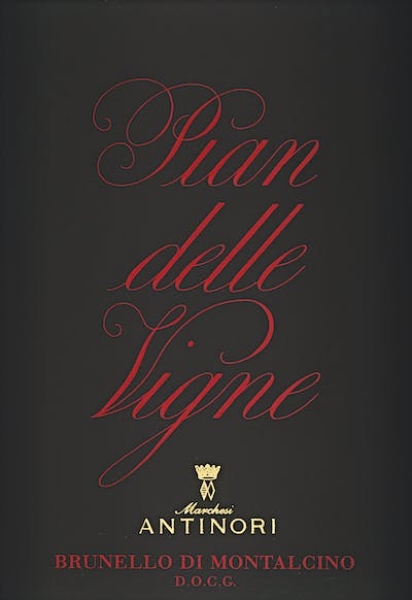 Picture of 2018 Antinori, Piero - Brunello di Montalcino Pian delle Vigne