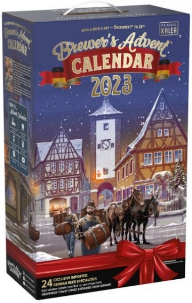 Brewers Advent Calendar 2023
