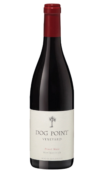 Dog Point Pinot Noir bottle