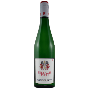 Picture of 2021 Selbach Oster - Zeltinger Schlossberg Spatlese