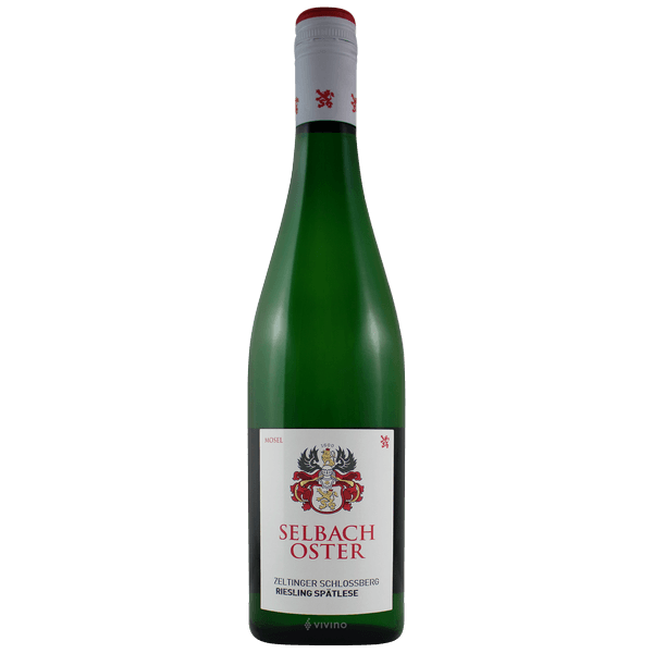 Picture of 2021 Selbach Oster - Zeltinger Schlossberg Spatlese