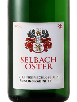 Picture of 2021 Selbach-Oster - Zeltinger Schlossberg Kabinett