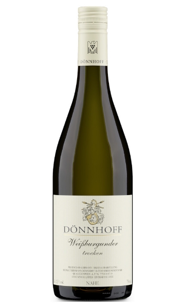 Donnhoff Weissburgunder Trocken bottle
