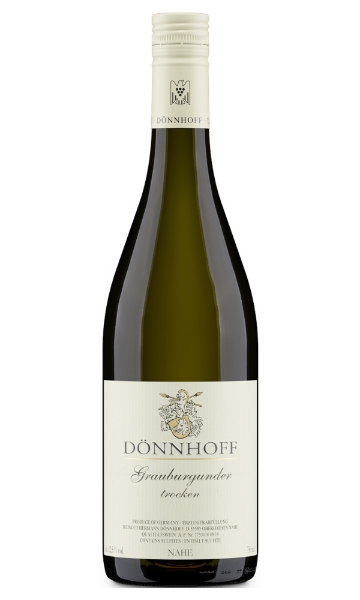 Donnhoff Grauburgunder Trocken bottle