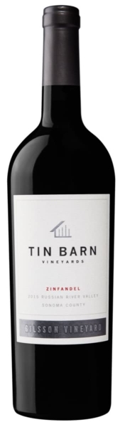 Picture of 2019 Tin Barn Vineyards - Zinfandel Russian River Gillson Vineyard