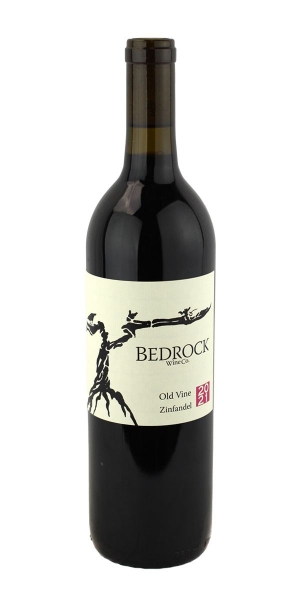 Picture of 2021 Bedrock - Zinfandel Sonoma Old Vines