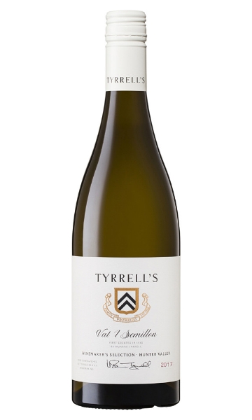 Tyrrell's Semillon Vat 1 bottle