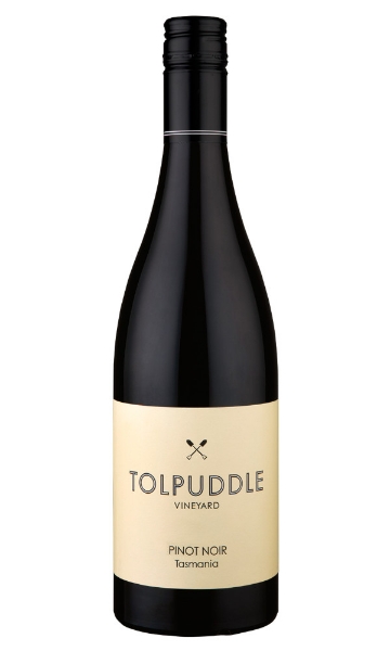 Tolpuddle Pinot Noir bottle