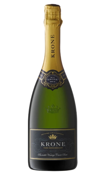 Krone Borealis Brut bottle