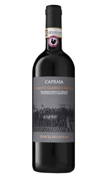 Capraia Chianti Classico Riserva bottle