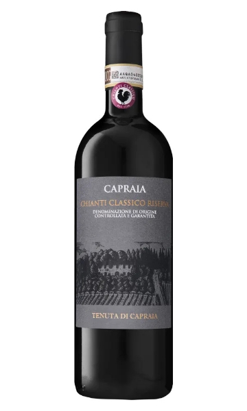 Capraia Chianti Classico Riserva bottle