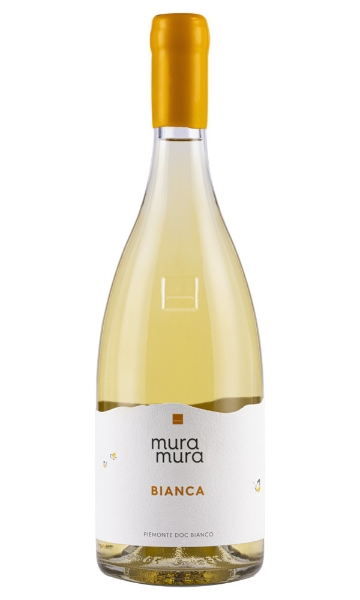 Mura Mura Bianca bottle