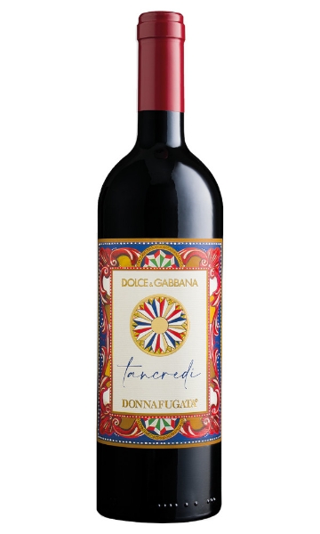 Donnafugata Dolce & Gabanna Tancredi bottle