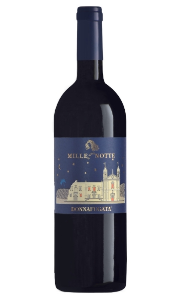 Donnafugata Mille e Una Notte bottle