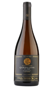 Miguel Torres Cordillera Chardonnay bottle