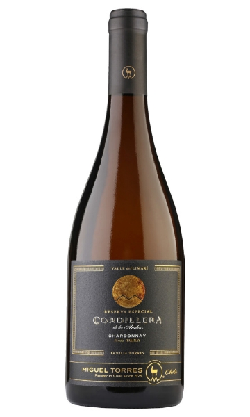Miguel Torres Cordillera Chardonnay bottle