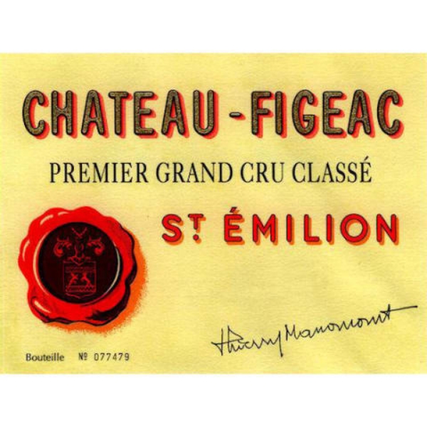 Picture of 2016 Chateau Figeac - St. Emilion (PRE ARRIVAL)